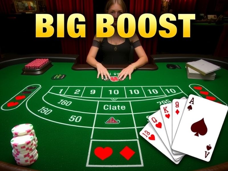 Discover the latest news, game reviews, and strategies for Big Boost Casino. Your trusted guide to online gambling and casino gaming in real money.