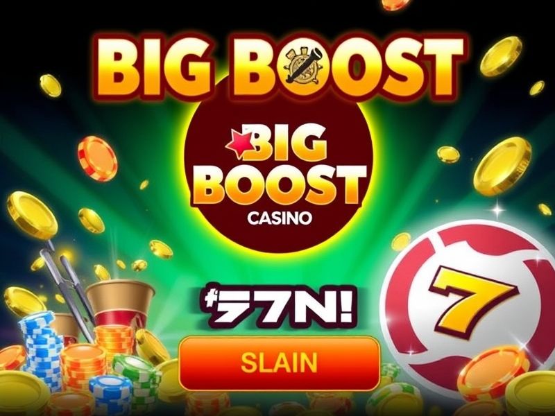 Discover the latest news, game reviews, and strategies for Big Boost Casino. Your trusted guide to online gambling and casino gaming in real money.