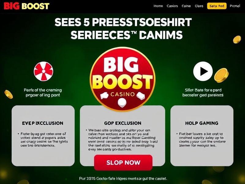 Discover the latest news, game reviews, and strategies for Big Boost Casino. Your trusted guide to online gambling and casino gaming in real money.