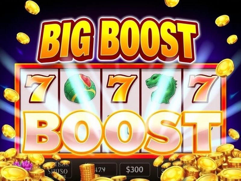 Discover the latest news, game reviews, and strategies for Big Boost Casino. Your trusted guide to online gambling and casino gaming in real money.